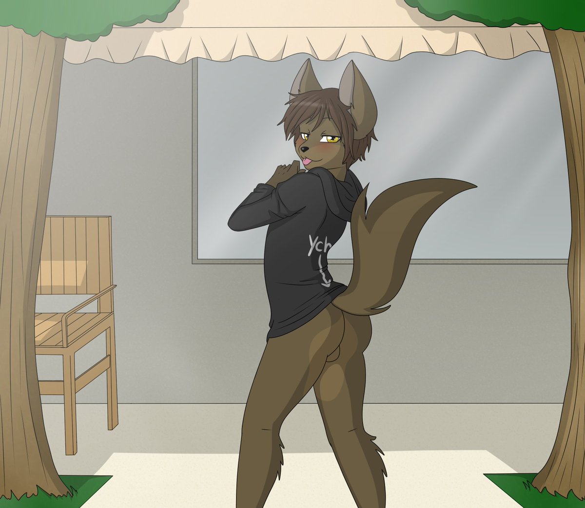 Lycos After Bark tweet media