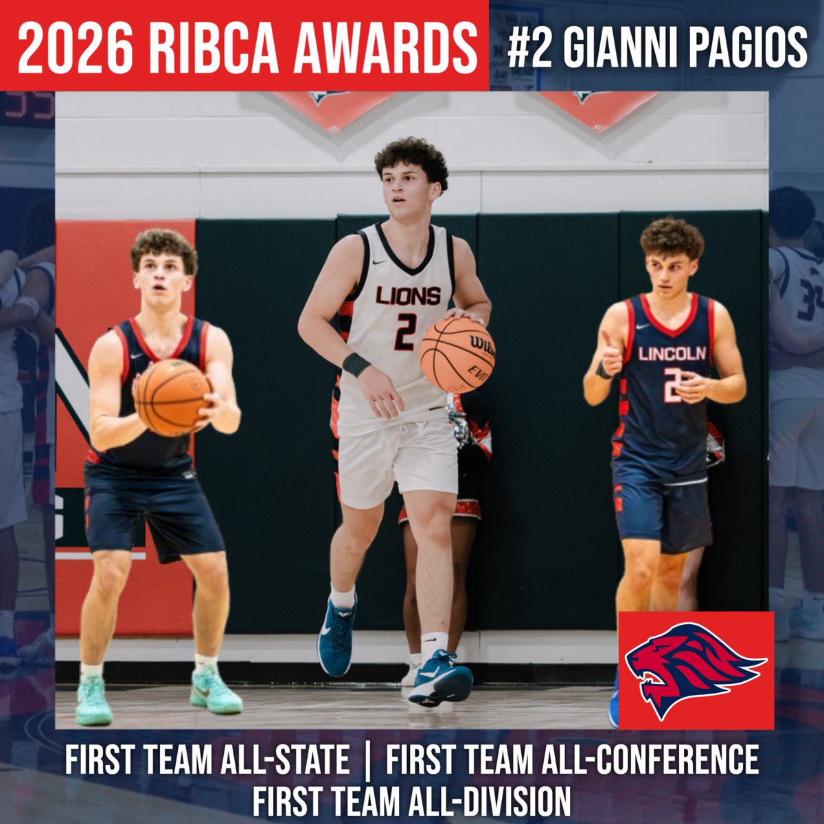 Lincoln Boys Basketball tweet media