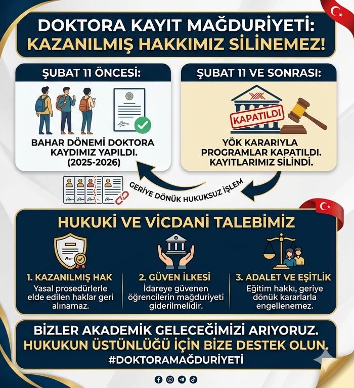 _sudekuru's tweet photo. #kazanılmışhak #doktoramağdurları #sağlıkbakanlığı #YÖK https://t.co/vcw6uFsnHs