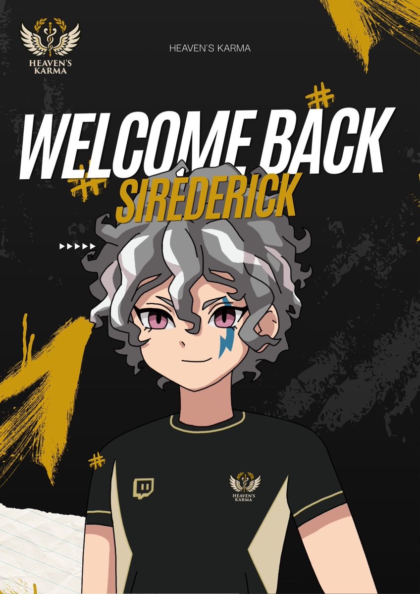 Heaven’s Karma tweet media