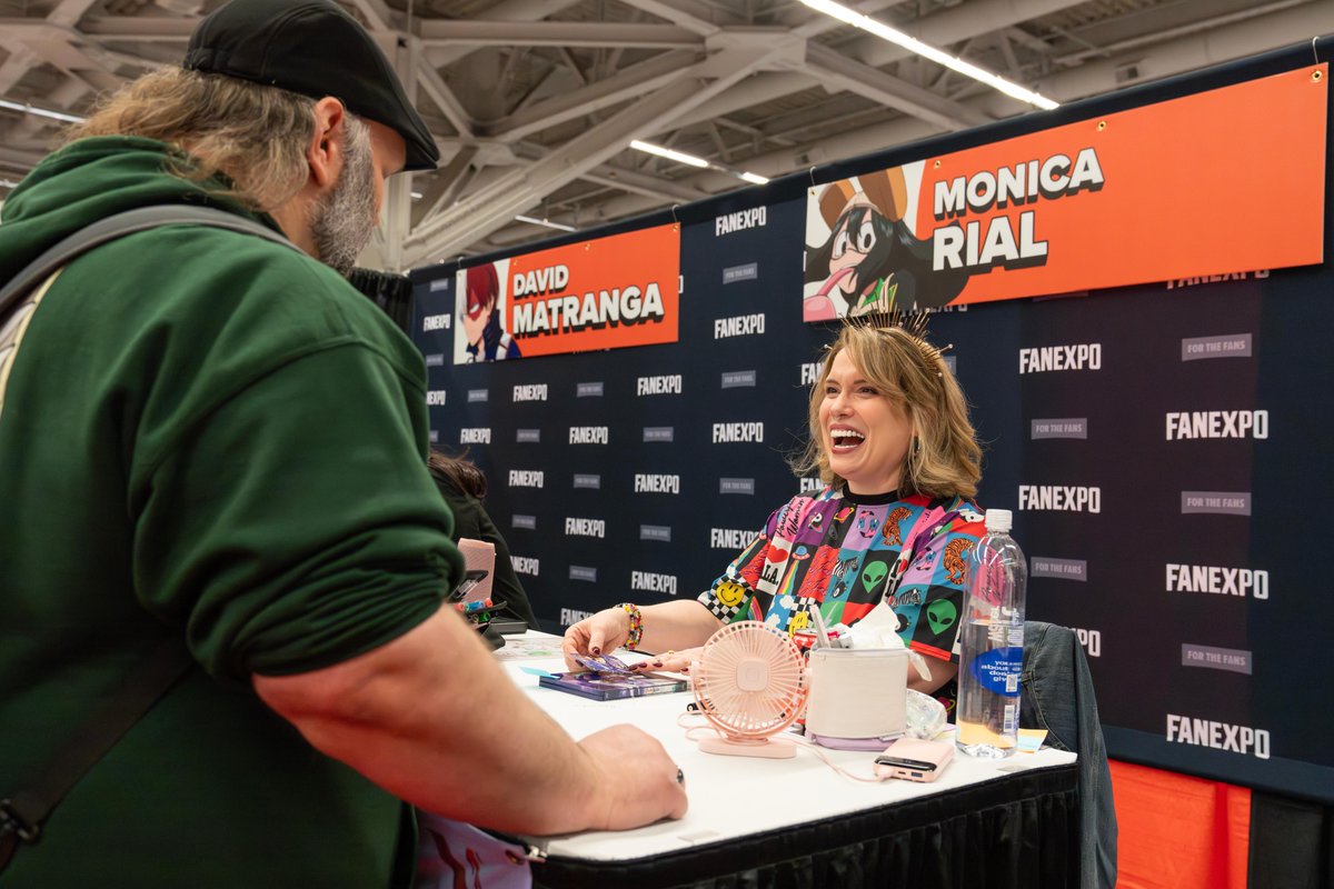 FAN EXPO Cleveland tweet media