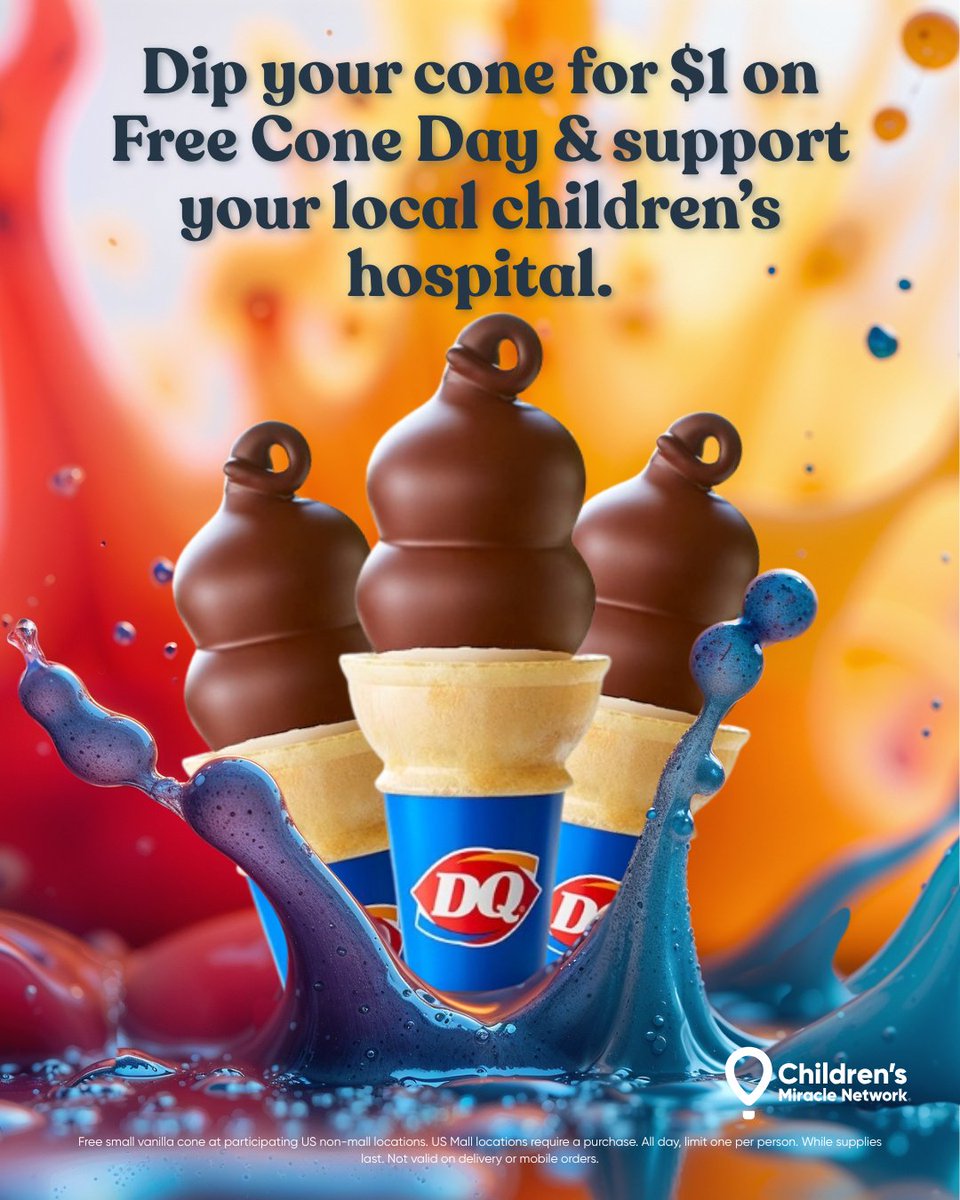 Children's Miracle Network tweet media