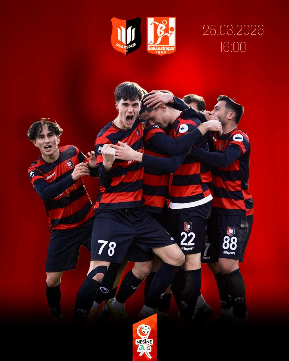 Bugün oynanan maçın ardından bizim için play off yolunda altın değerinde 1 puan alıyoruz.
Öncelikle Kütahyaspora bundan sonraki maçlarında şampiyonluk yolunda başarılar.Bizim için tamam veya devam maçı balıkesirspor maçına odaklanıyoruz 💪