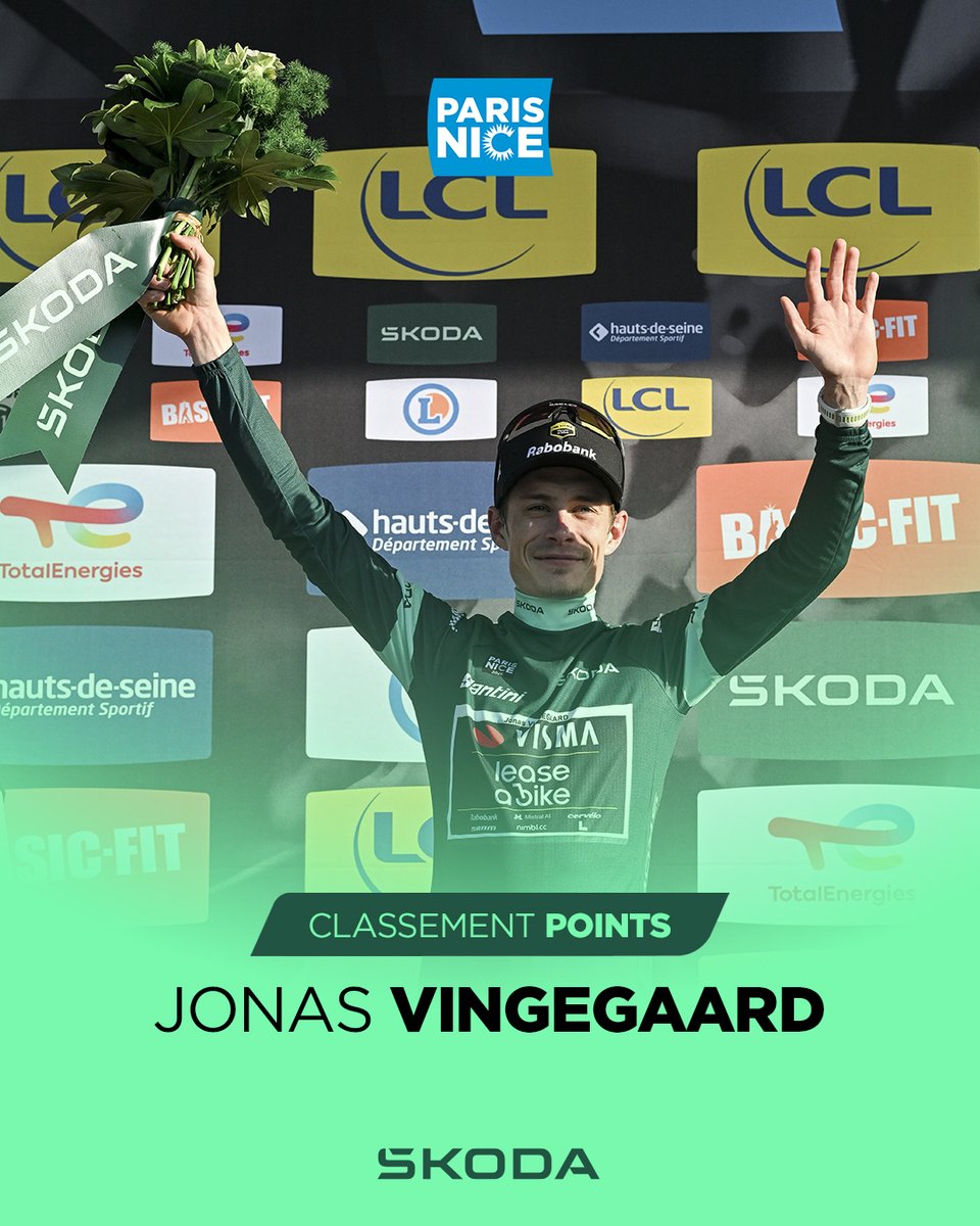 Paris-Nice tweet media