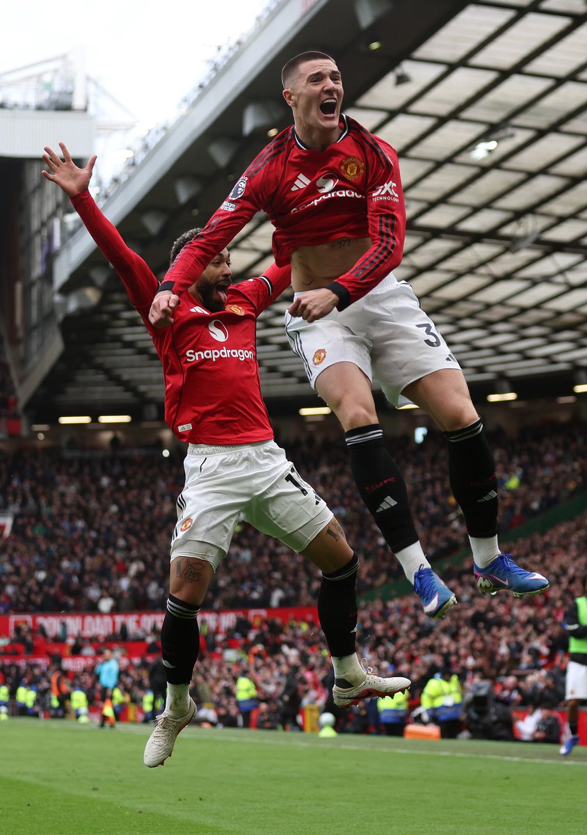 jayairo's tweet photo. Stretford end where magic happens https://t.co/ivkWGzKNyY