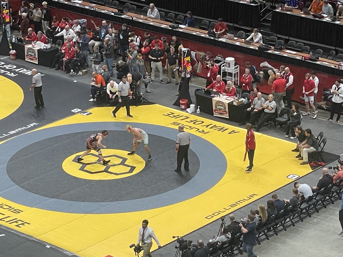 Crestwood Red Devils tweet media