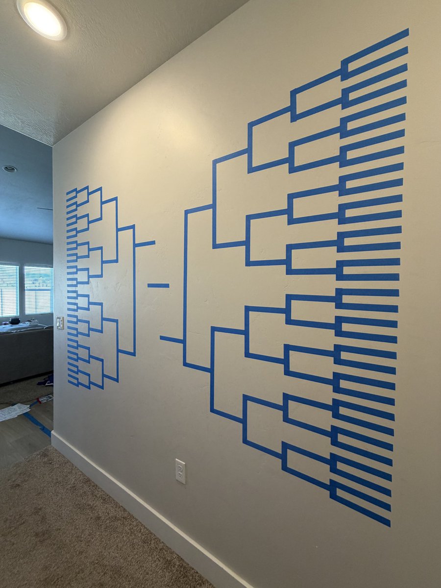 trevort21's tweet photo. Happy Selection Sunday! #selectionsunday 
#marchmadness https://t.co/oeUCUByjIM