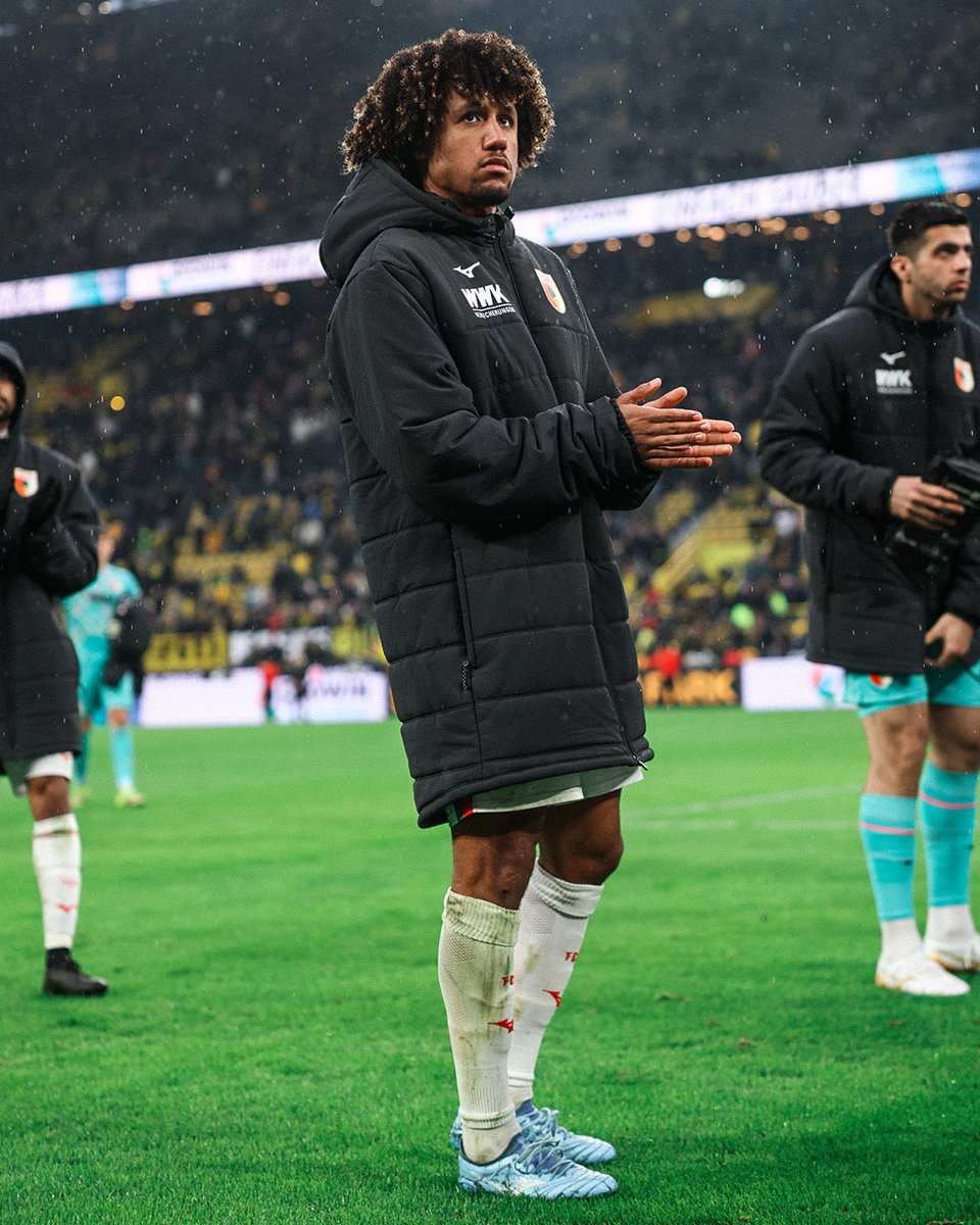 FC Augsburg tweet media