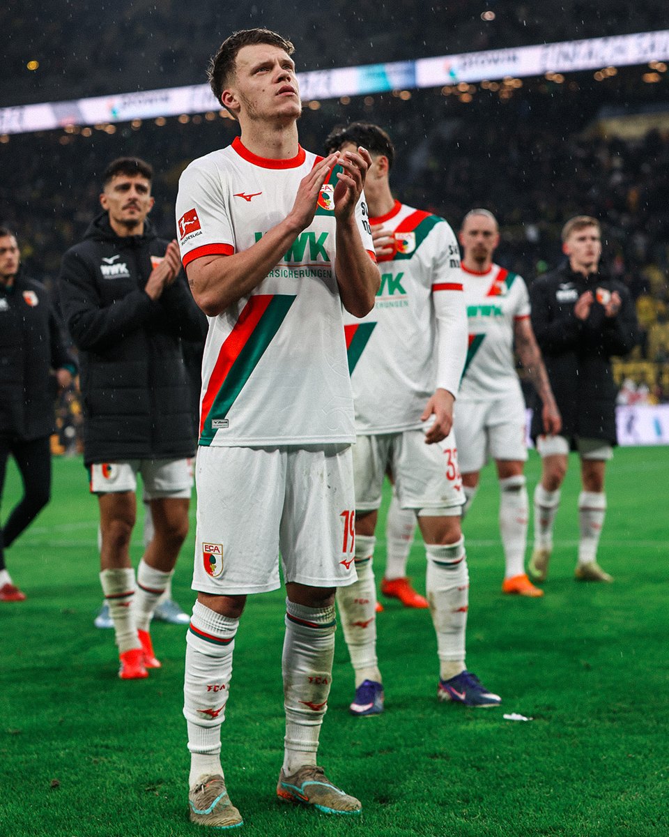 FC Augsburg tweet media