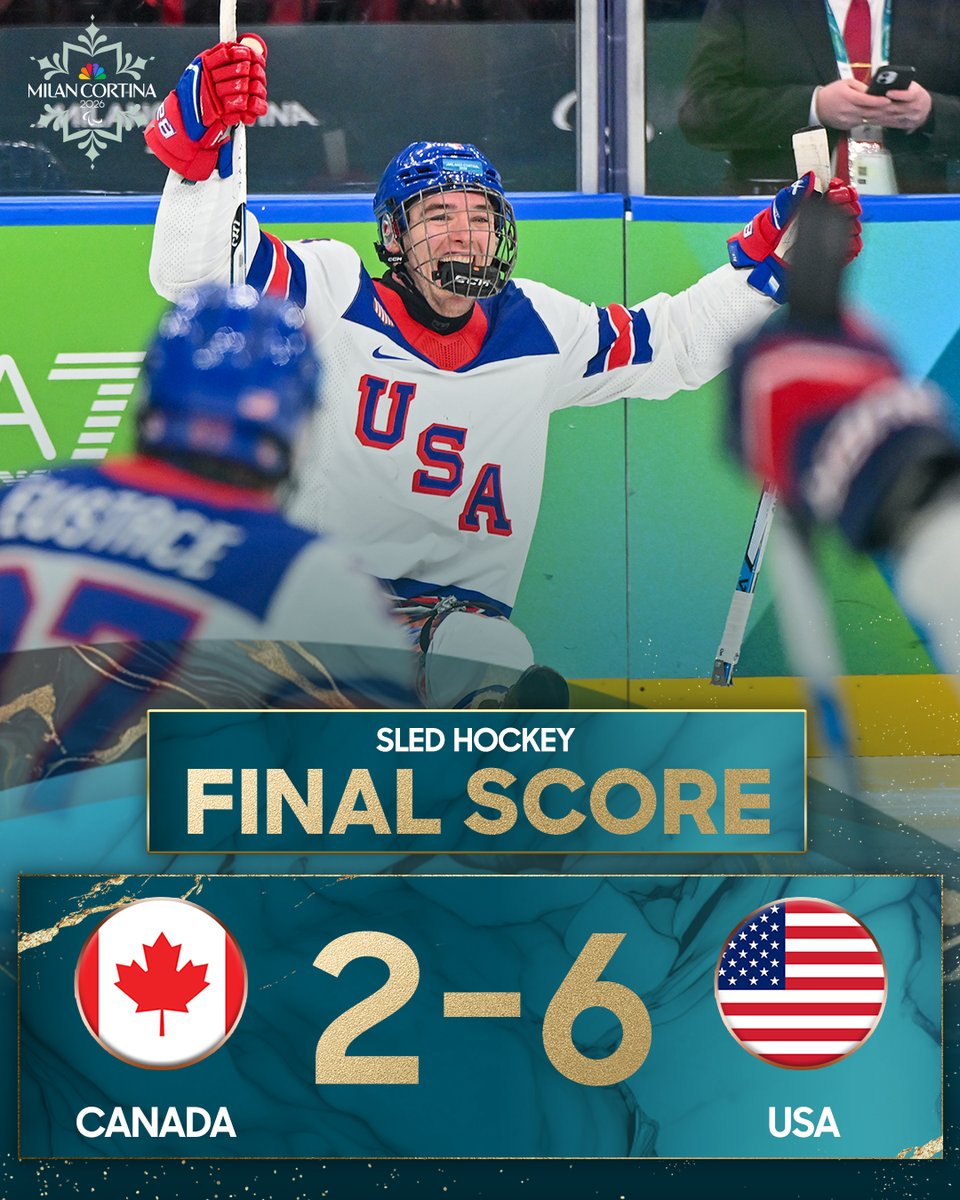 NBC Olympics & Paralympics tweet media