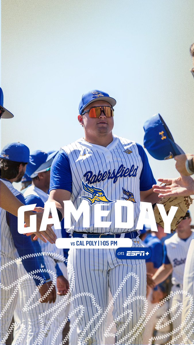 Cal State Bakersfield Baseball tweet media