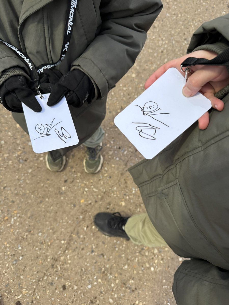 Gavin Caney tweet media