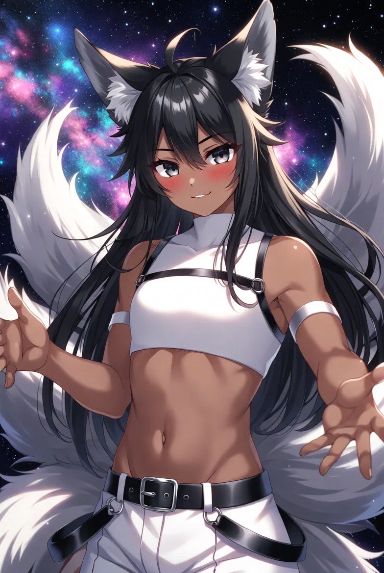 The Cosmic Boys tweet media