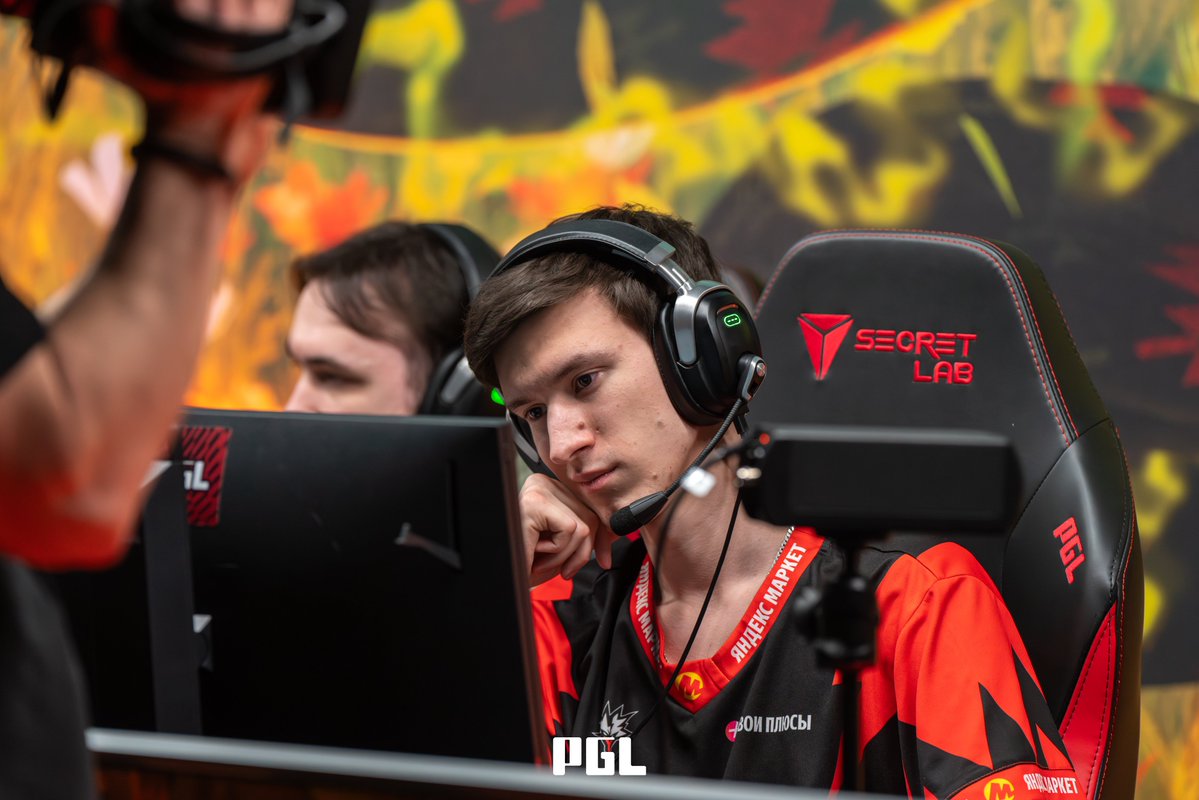 PGL DOTA 2 tweet media