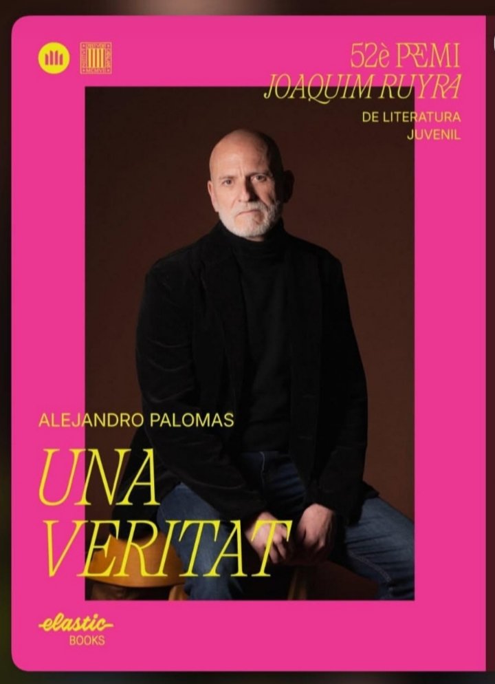 Alejandro Palomas tweet media
