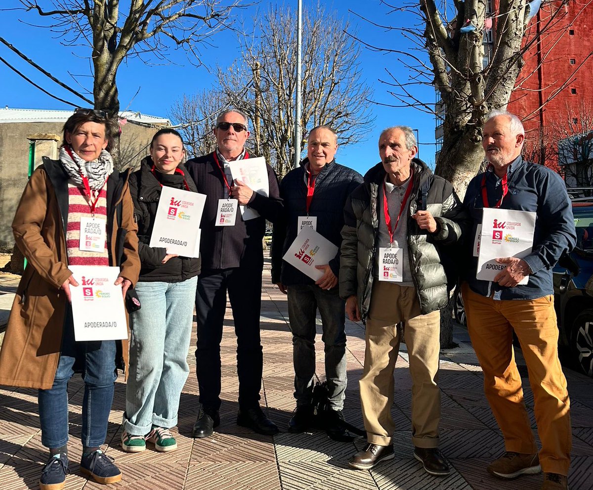 Izquierda Unida León 🔻 tweet media