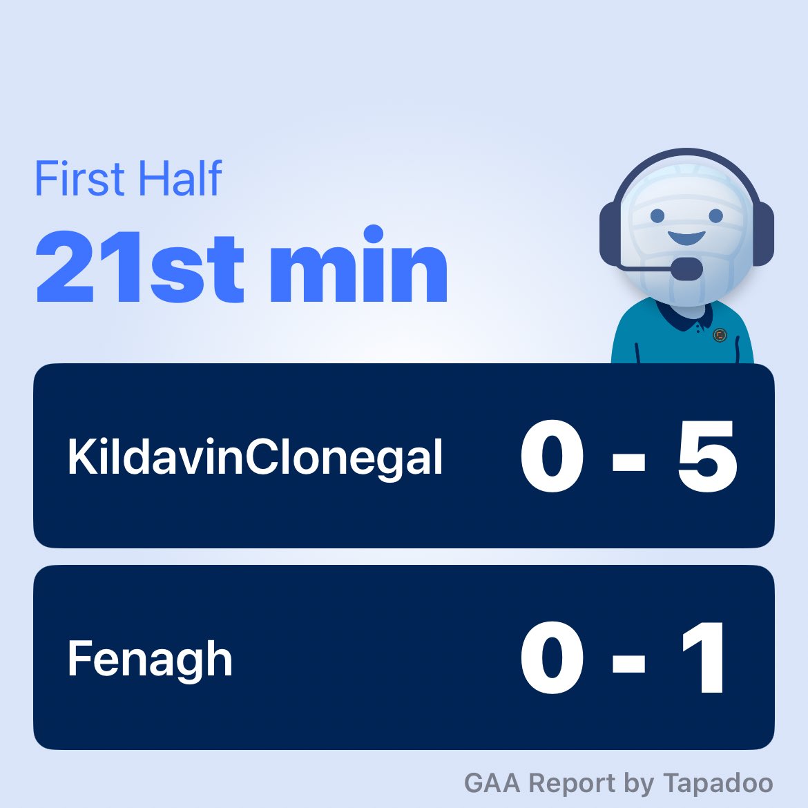 Kildavin/ClonegalGAA tweet media