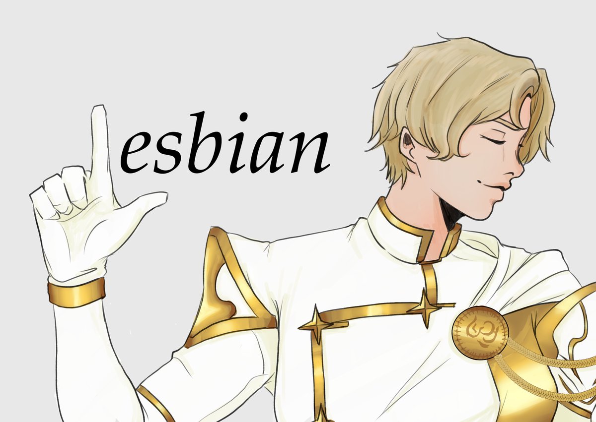 violet |-/ tweet media