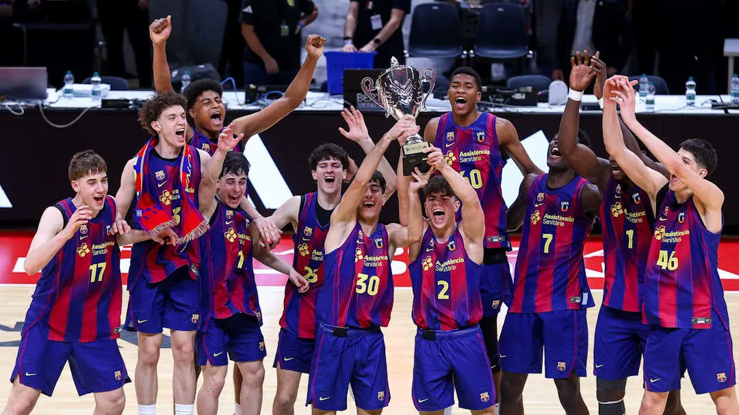 Barça Basket tweet media