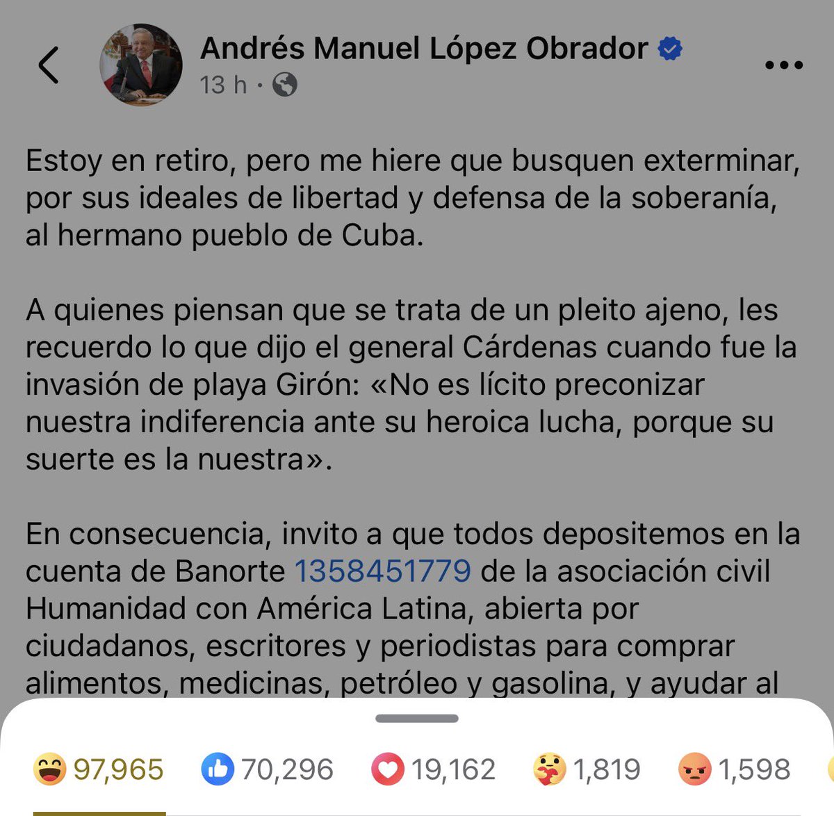 Arturo Villegas (nueva cuenta) tweet media