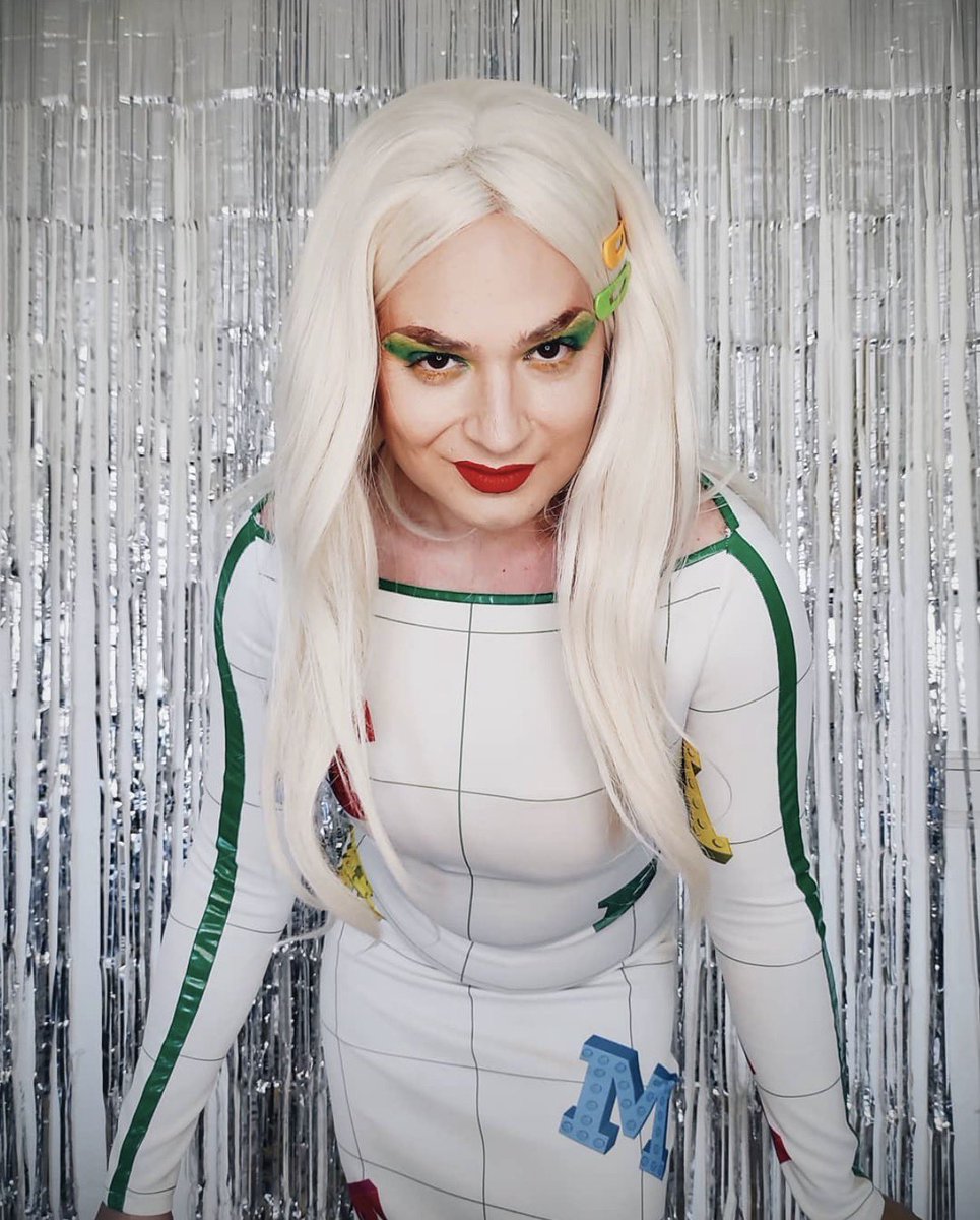 Margarita Kalifata tweet media