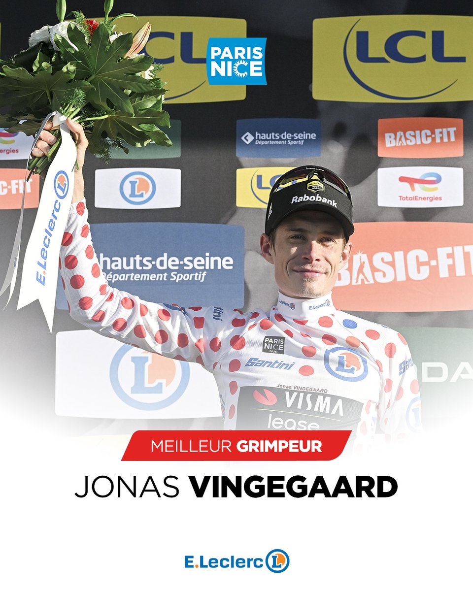 Paris-Nice tweet media