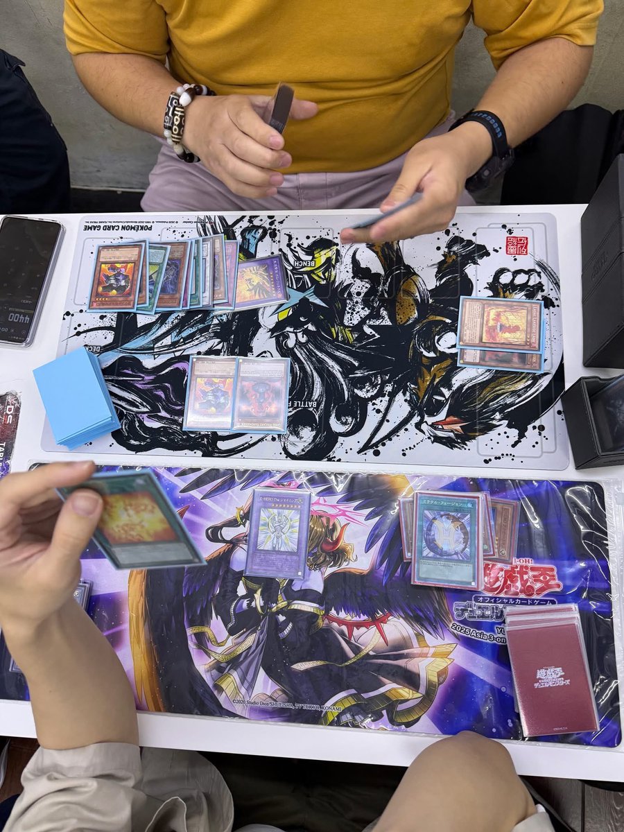 Yugioh Retro Format Malaysia tweet media