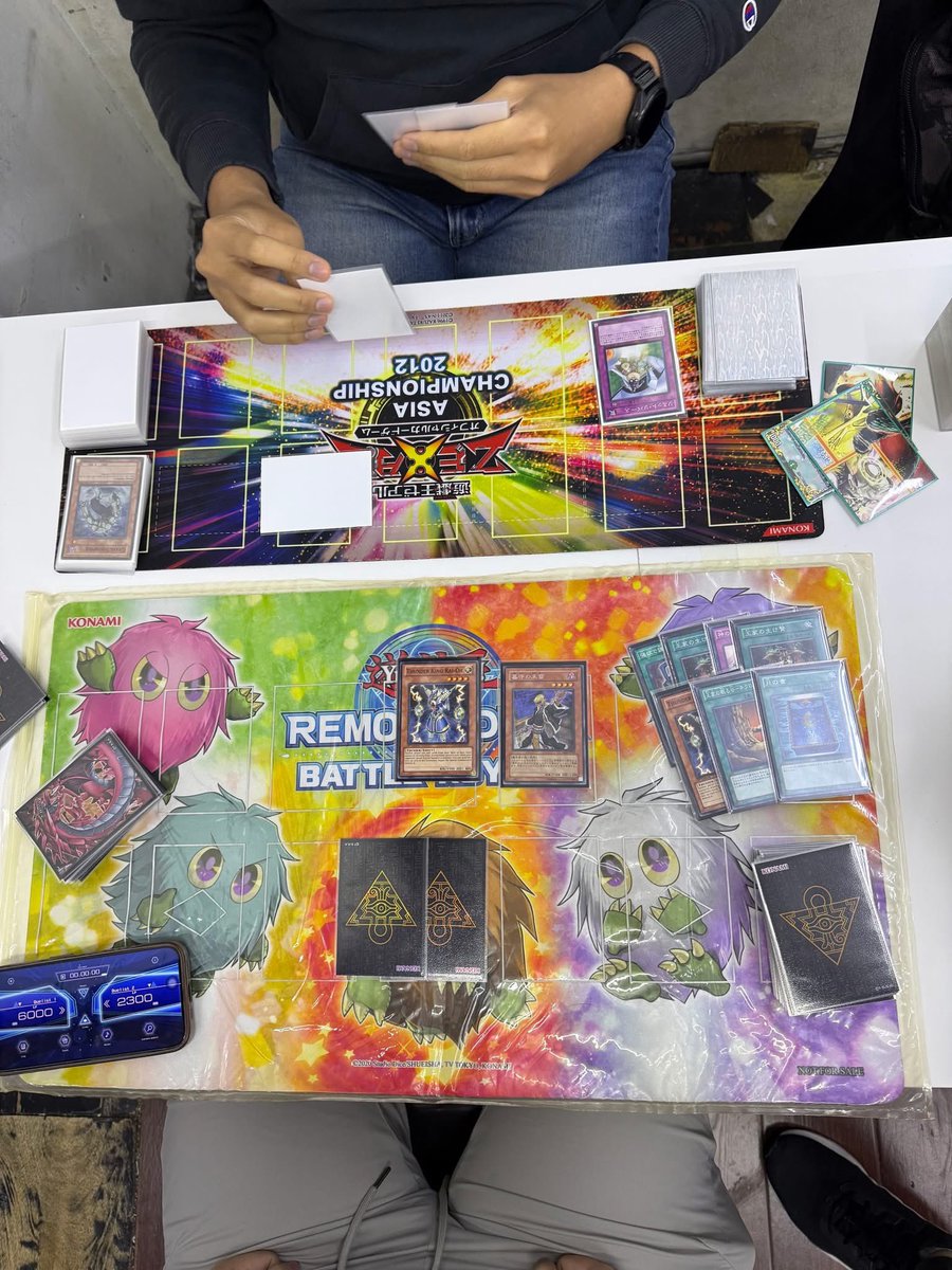 Yugioh Retro Format Malaysia tweet media