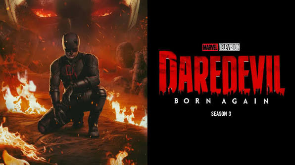 QuidVacuo's tweet photo. ¡La tercera temporada de ‘DAREDEVIL BORN AGAIN’ empezará su rodaje principal el 19 de Marzo! https://t.co/n0GvfmDWNc
