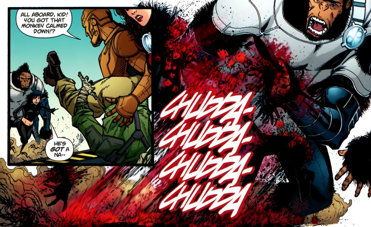 DP Head (Doom Patrol and Alan Moore fan) tweet media