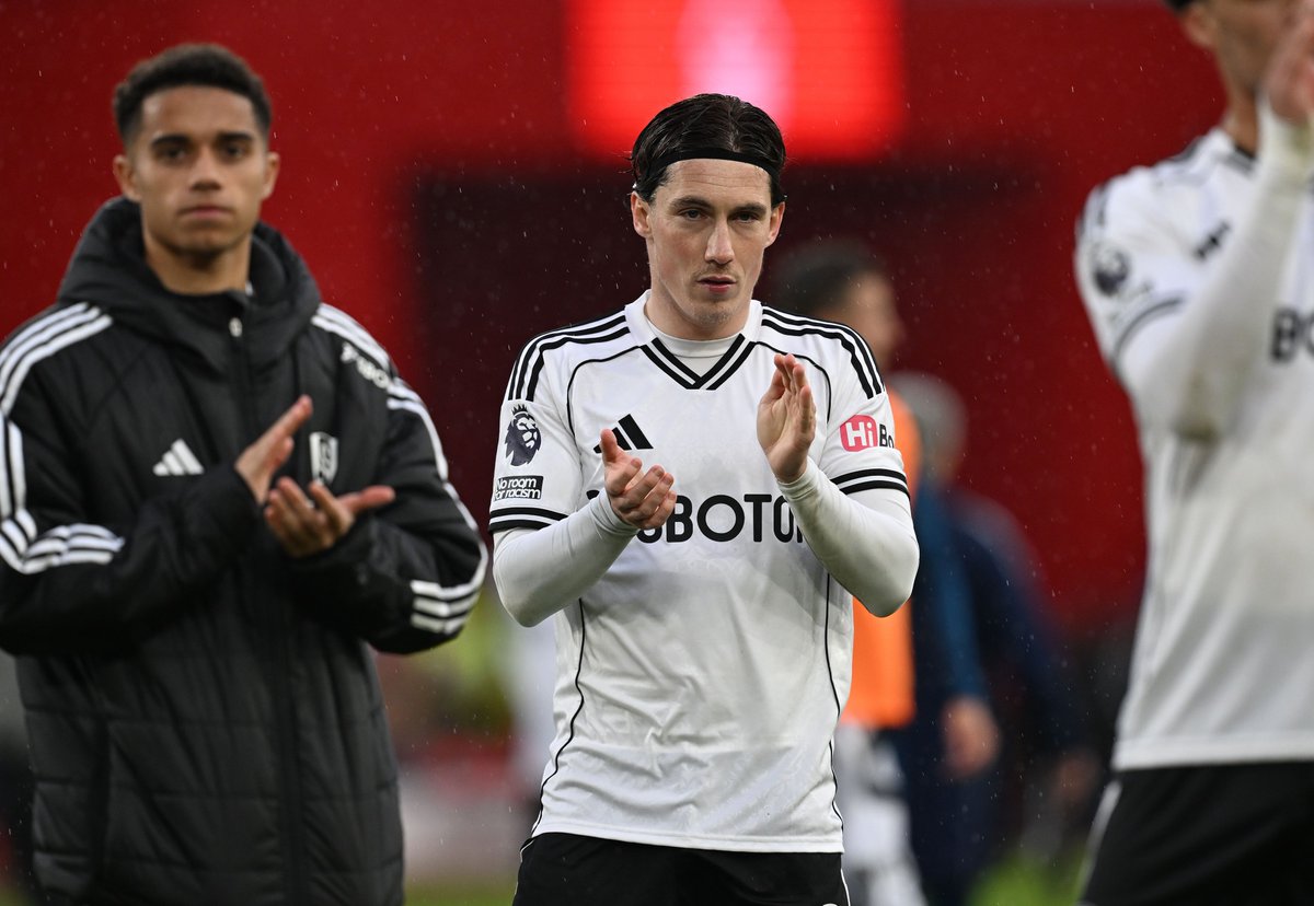 Fulham Football Club tweet media