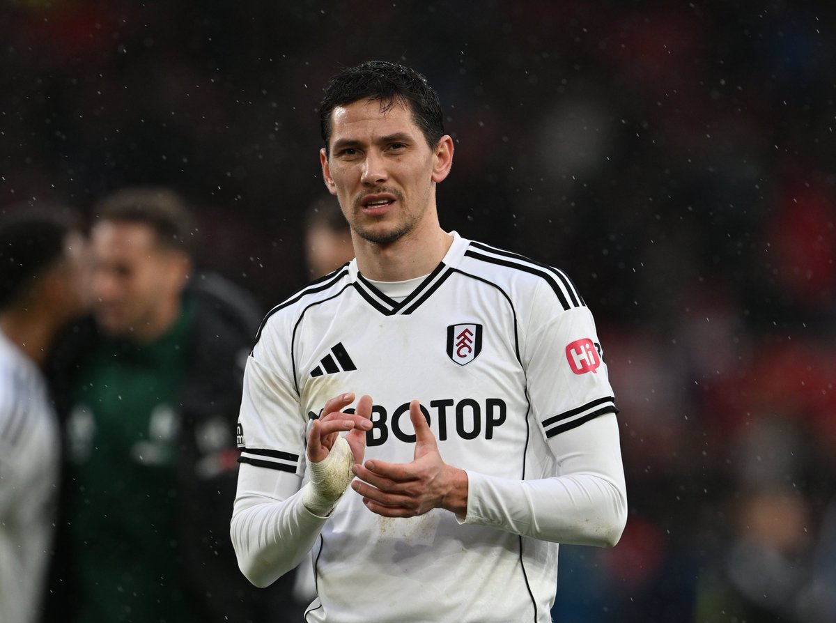 Fulham Football Club tweet media