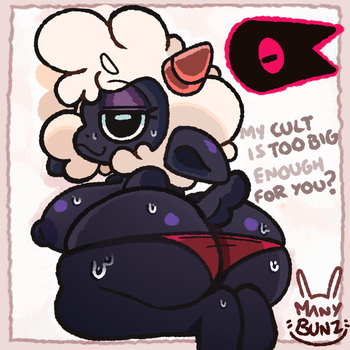 ManyBunz🥯 ‼️❕‼️🔞 COMMS OP3N!! tweet media