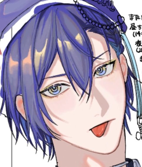 キュート系描くのたのしいかも！！の記録