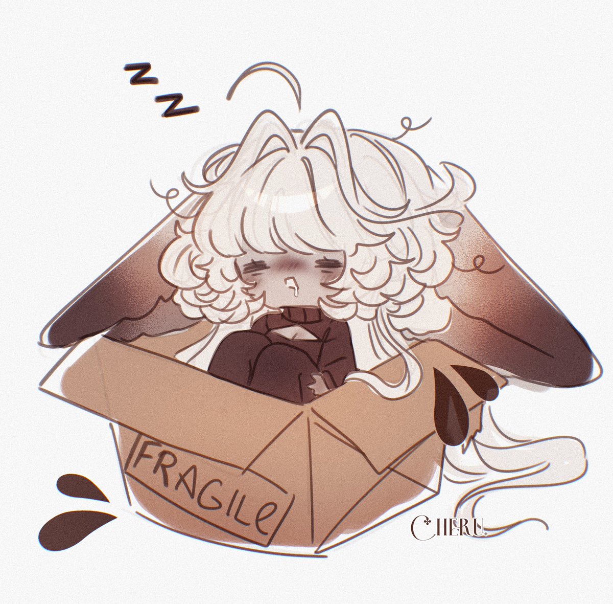 𝐂 𝐡 𝐞 𝐫 𝐮 ✤🐑 MOVING OUT tweet media