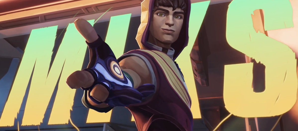 VALORANT tweet media