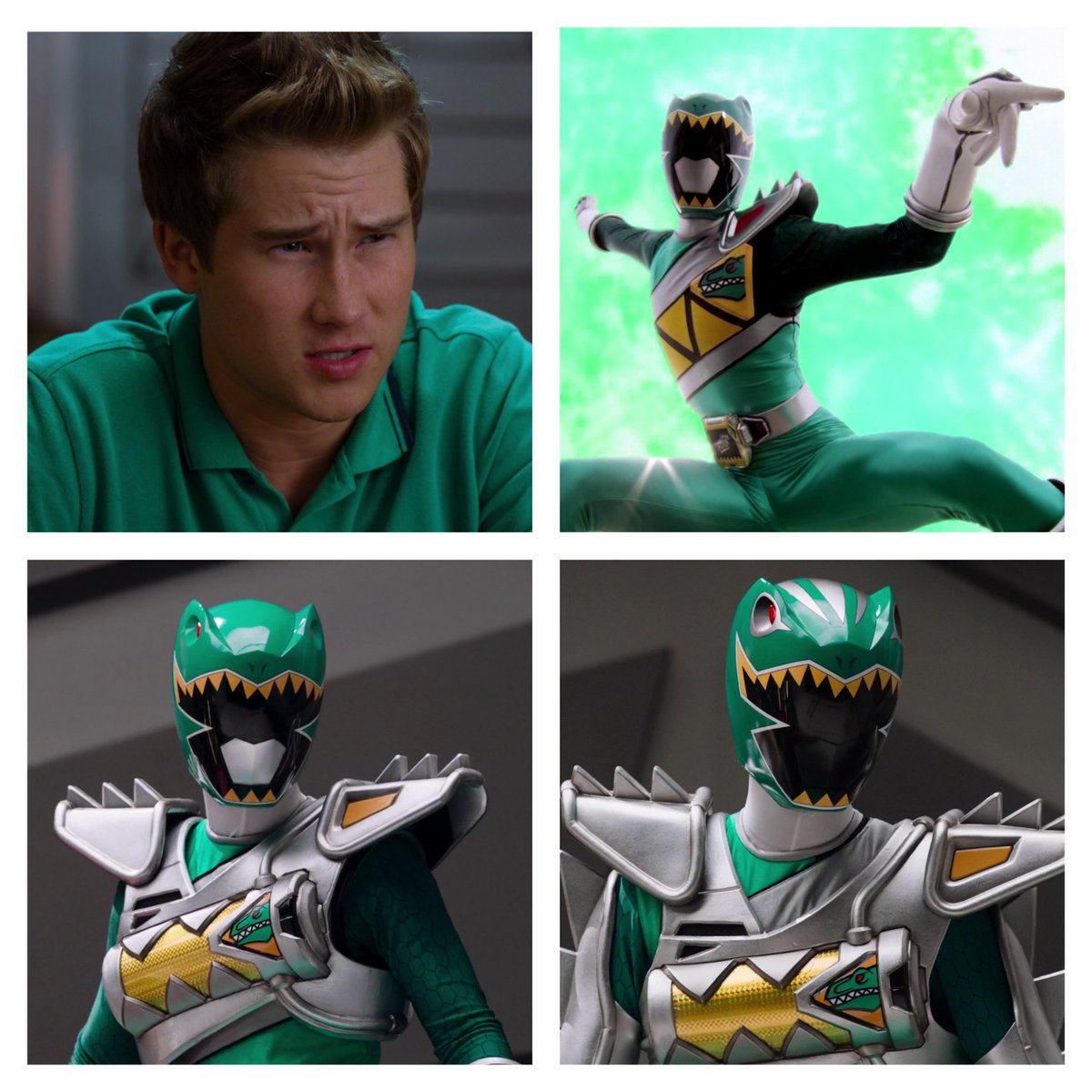 MorphinLegacy's tweet photo. Thought On Riley Griffin?

💚💚💚

#PowerRangers #DinoCharge #DinoSuperCharge https://t.co/iumgpnjxME