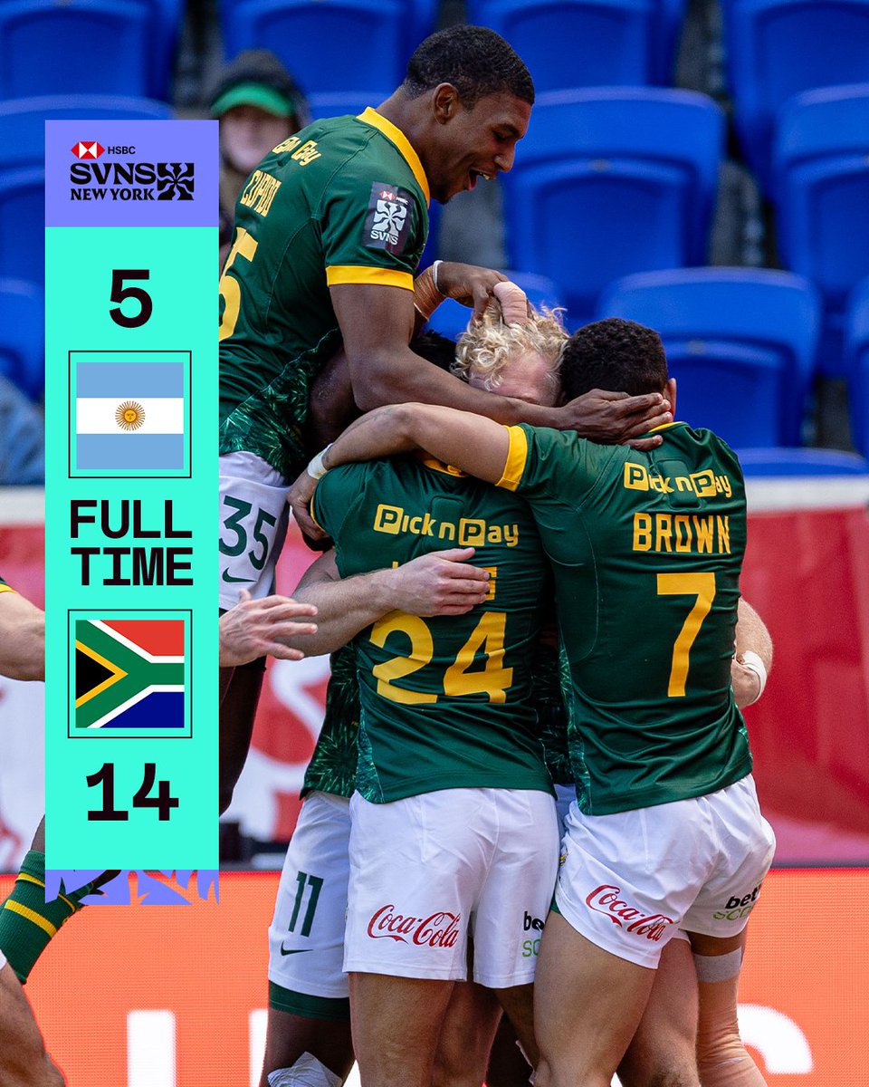 HSBC SVNS tweet media