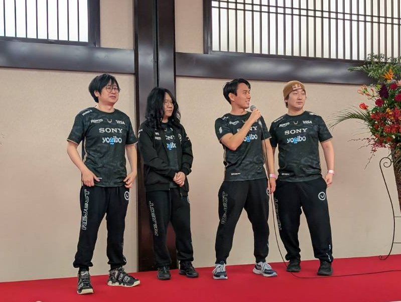 Tokido / ときど tweet media