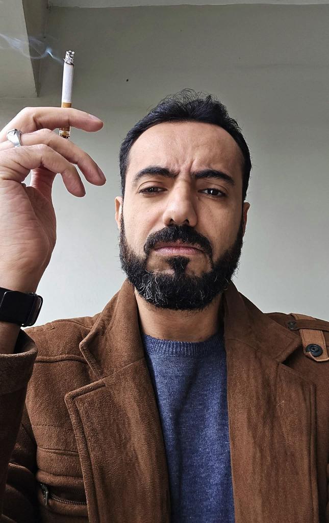 Rusly Al-Maliki 🇮🇶 رسلي المالكي tweet media