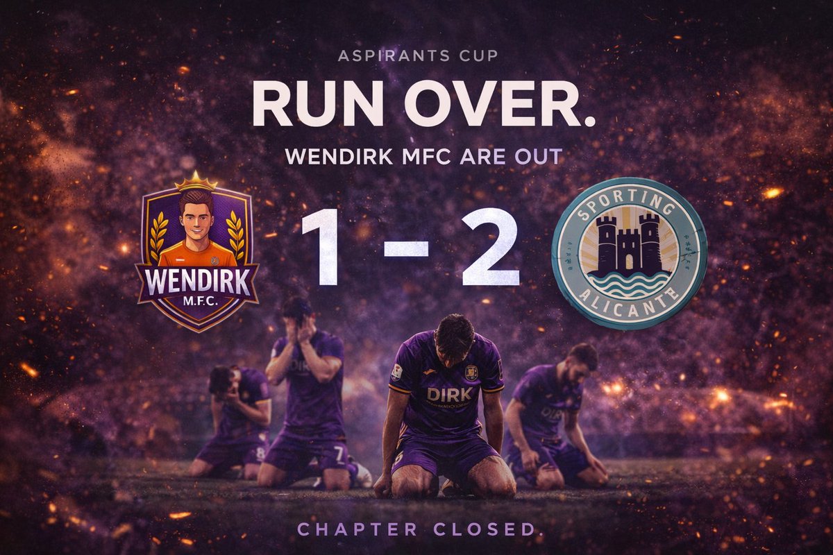 WenDirk MFC tweet media