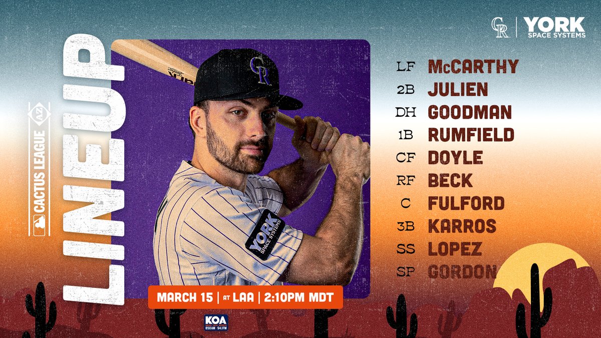 Colorado Rockies tweet media