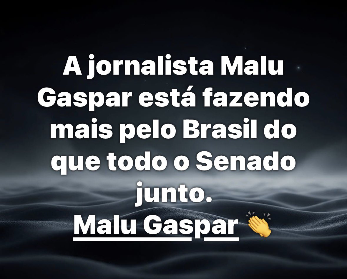 FabioPando's tweet photo. @malugaspar 👏👏👏 https://t.co/p7maCaGjd1