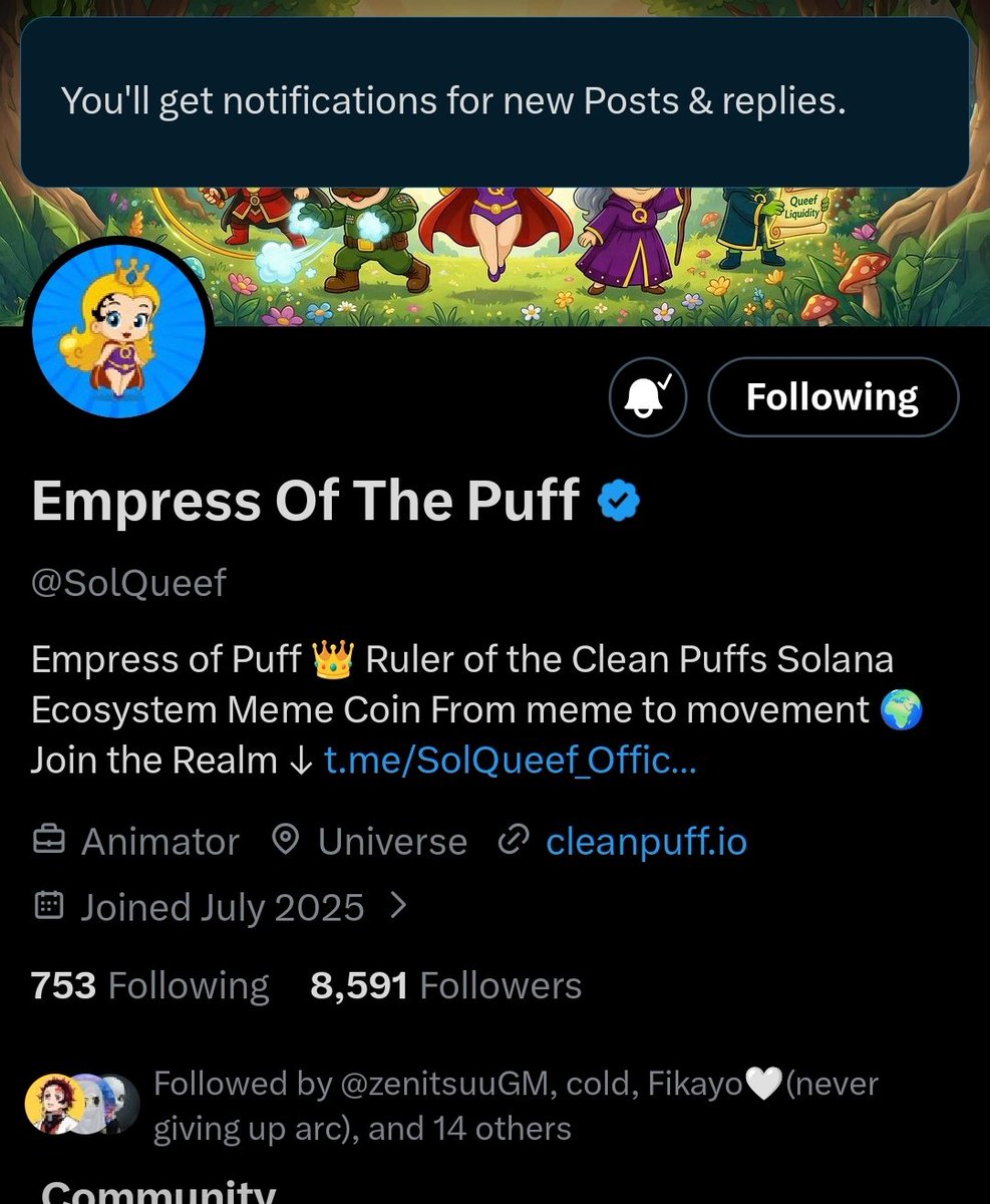 vsm cartel 🃏 #Swappedcom tweet media