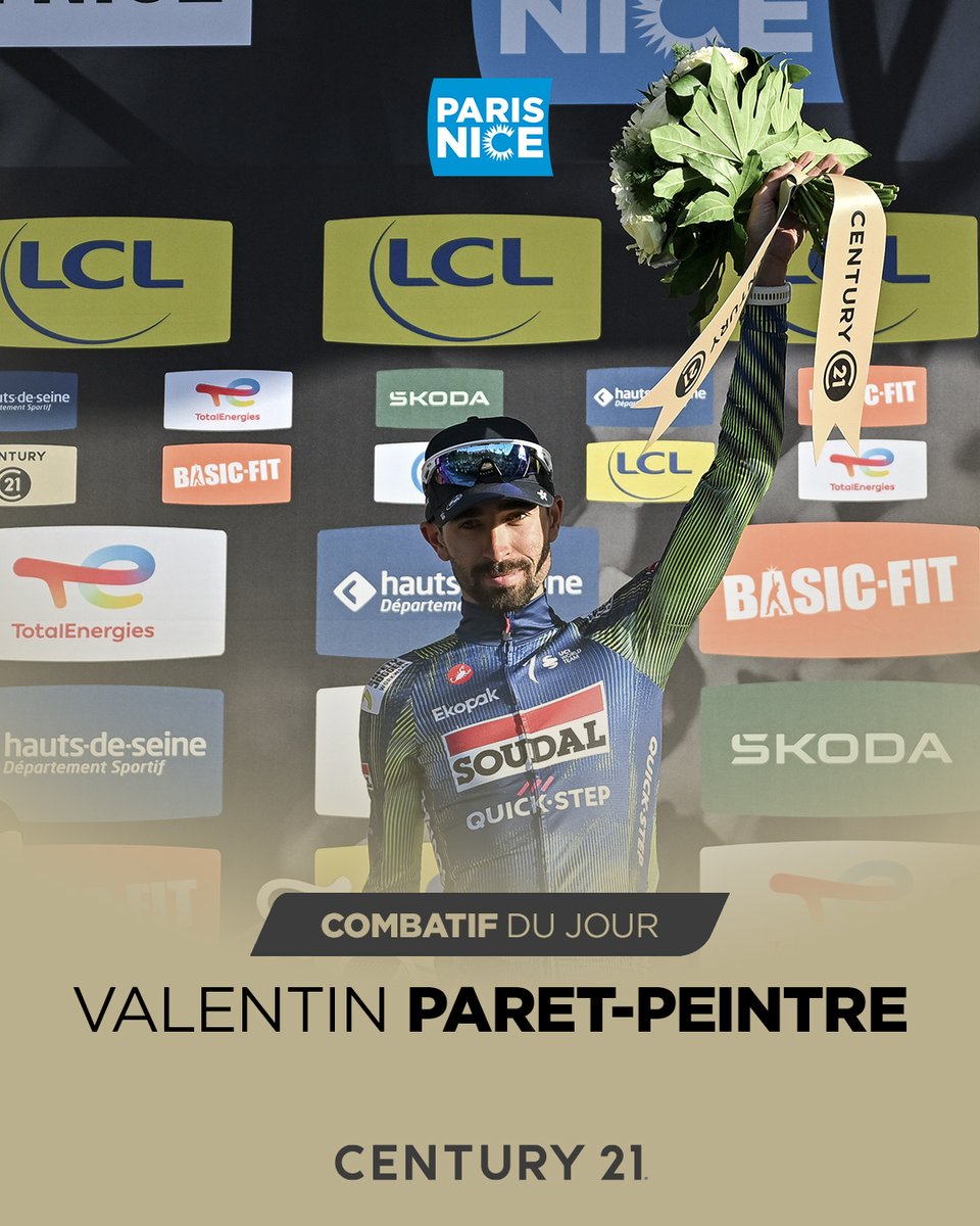 Paris-Nice tweet media