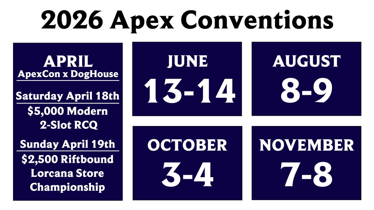 Apex Gaming tweet media