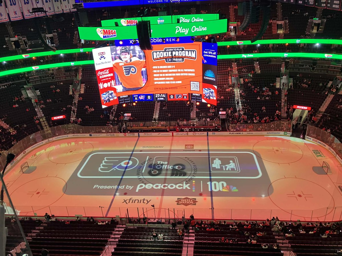 SeanyOB's tweet photo. Insight: Behind the Hockey Scenes: Philadelphia Flyers... https://t.co/UmF5z0aKIz #NHL #Hockey #PhiladelphiaFlyers https://t.co/Q7VLRFryxH