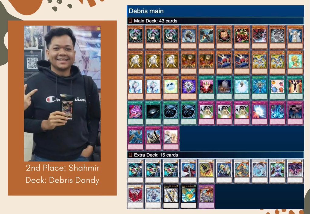 Yugioh Retro Format Malaysia tweet media