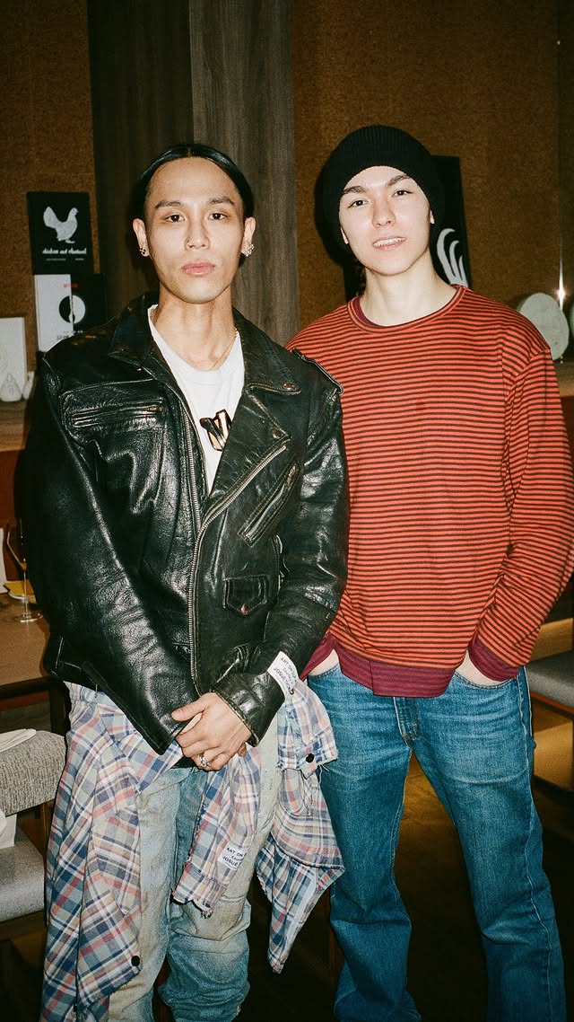seventinho_br's tweet photo. [📸 15.03.26] – gallerydepartment atualizou com o Vernon em seu IG! https://t.co/zWWWzWJO6j
