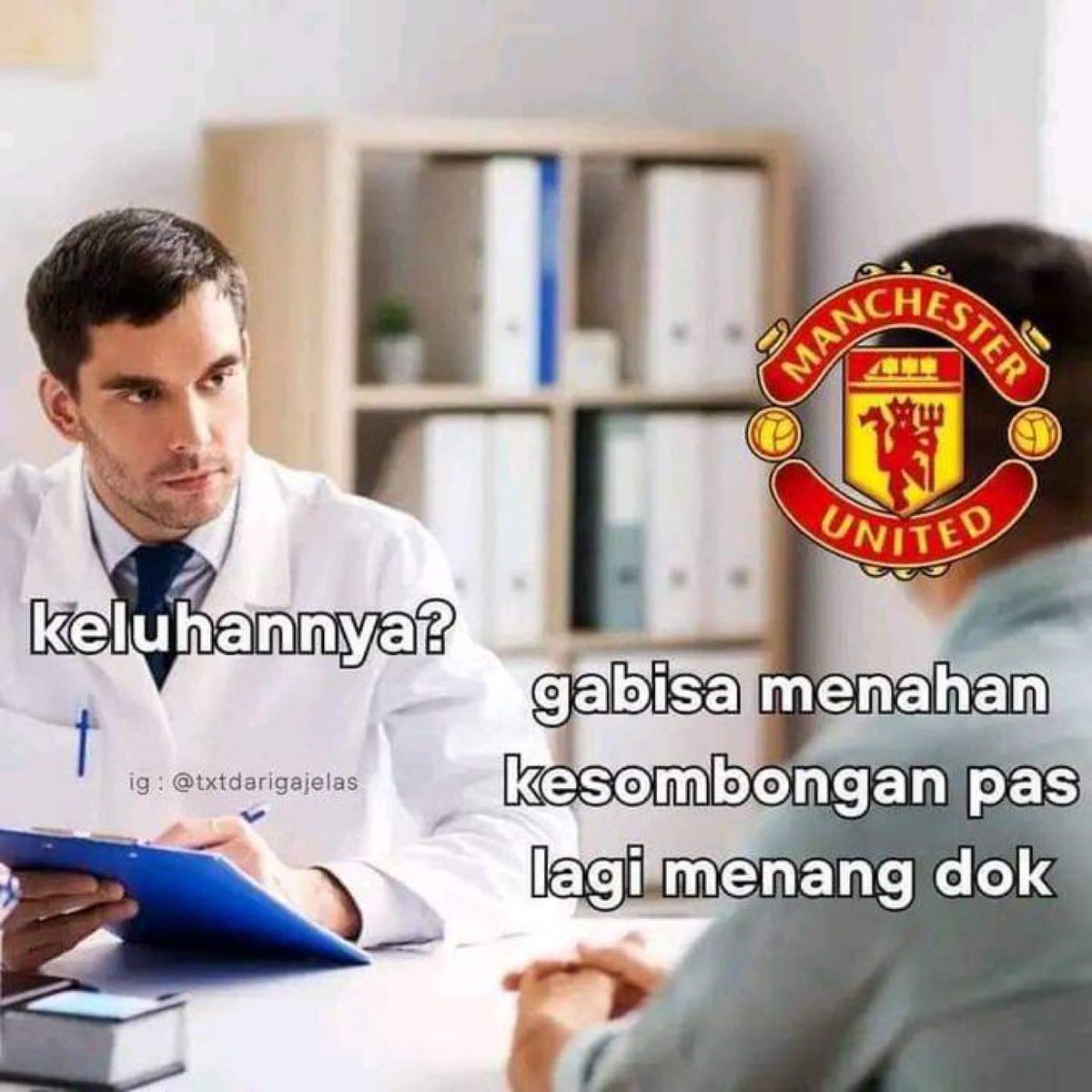 ayokdwinn's tweet photo. @utdfocusid buset king mah 😎 https://t.co/2gNVLJMaft